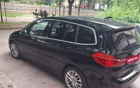 BMW 2 серия Grand Tourer F46 рестайлинг, 2019 год, 1 900 000 рублей, 4 фотография