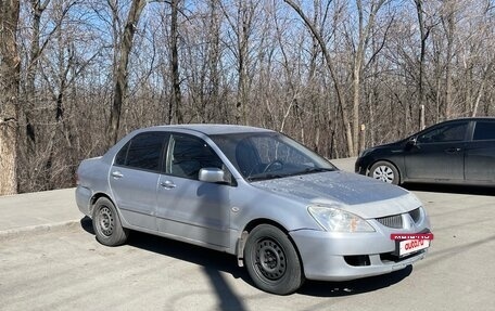 Mitsubishi Lancer IX, 2005 год, 220 000 рублей, 2 фотография
