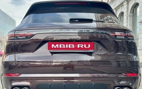 Porsche Cayenne III, 2018 год, 5 600 000 рублей, 37 фотография