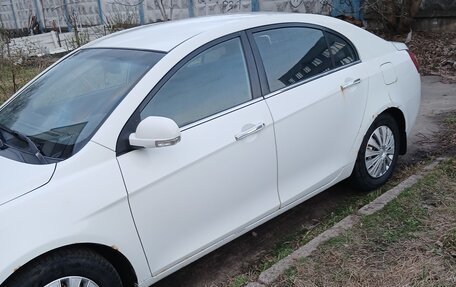 Geely Emgrand EC7, 2014 год, 450 000 рублей, 2 фотография
