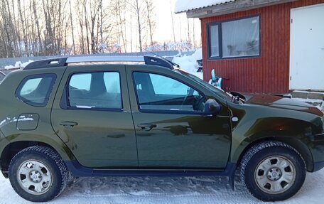 Renault Duster I рестайлинг, 2015 год, 850 000 рублей, 5 фотография