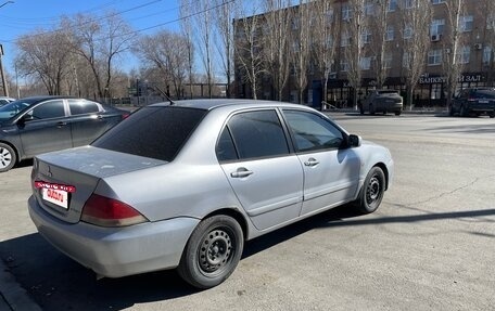 Mitsubishi Lancer IX, 2005 год, 220 000 рублей, 5 фотография