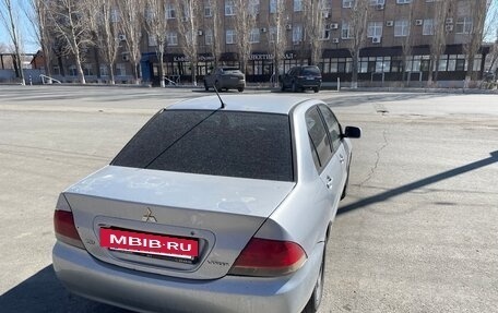 Mitsubishi Lancer IX, 2005 год, 220 000 рублей, 4 фотография