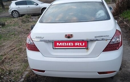 Geely Emgrand EC7, 2014 год, 450 000 рублей, 3 фотография