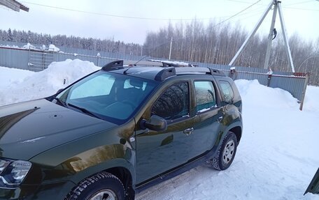 Renault Duster I рестайлинг, 2015 год, 850 000 рублей, 8 фотография