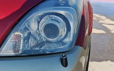 Toyota Opa I рестайлинг, 2001 год, 495 000 рублей, 7 фотография