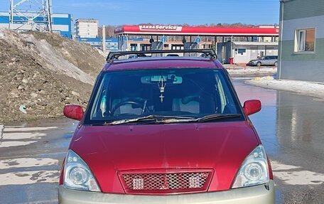 Toyota Opa I рестайлинг, 2001 год, 495 000 рублей, 6 фотография