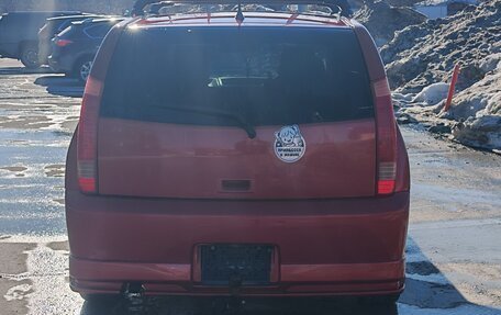 Toyota Opa I рестайлинг, 2001 год, 495 000 рублей, 10 фотография