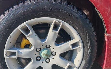 Toyota Opa I рестайлинг, 2001 год, 495 000 рублей, 11 фотография