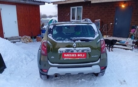 Renault Duster I рестайлинг, 2015 год, 850 000 рублей, 9 фотография