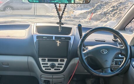 Toyota Opa I рестайлинг, 2001 год, 495 000 рублей, 14 фотография