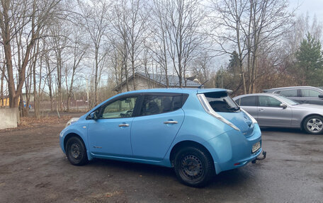Nissan Leaf I, 2016 год, 670 000 рублей, 14 фотография