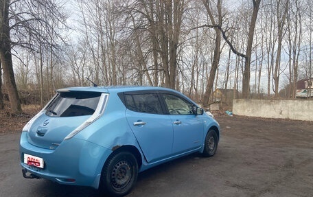 Nissan Leaf I, 2016 год, 670 000 рублей, 15 фотография