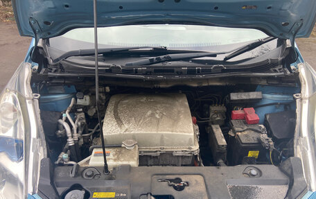 Nissan Leaf I, 2016 год, 670 000 рублей, 20 фотография