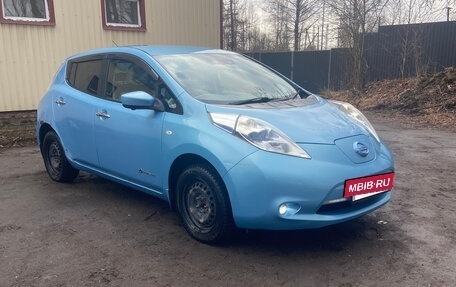 Nissan Leaf I, 2016 год, 670 000 рублей, 16 фотография