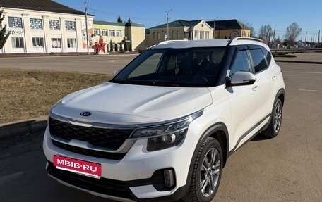 KIA Seltos I, 2020 год, 2 100 000 рублей, 2 фотография