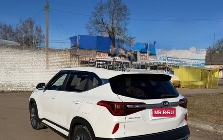KIA Seltos I, 2020 год, 2 100 000 рублей, 3 фотография