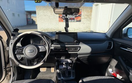 KIA Seltos I, 2020 год, 2 100 000 рублей, 11 фотография