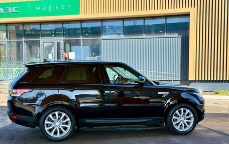 Land Rover Range Rover Sport II, 2016 год, 3 450 000 рублей, 7 фотография