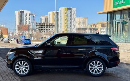 Land Rover Range Rover Sport II, 2016 год, 3 450 000 рублей, 6 фотография