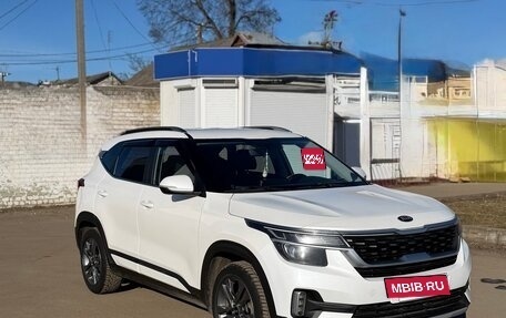 KIA Seltos I, 2020 год, 2 100 000 рублей, 4 фотография