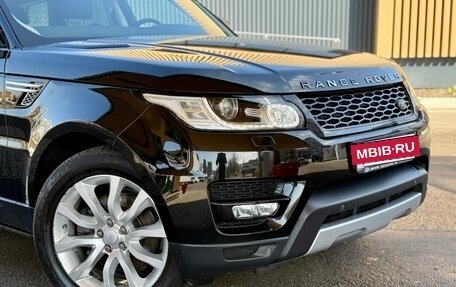 Land Rover Range Rover Sport II, 2016 год, 3 450 000 рублей, 4 фотография