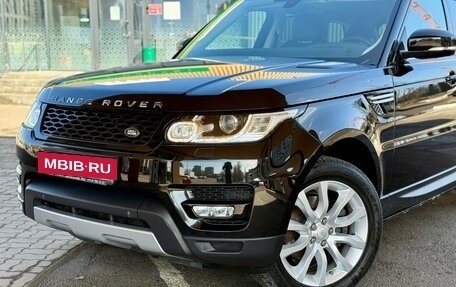 Land Rover Range Rover Sport II, 2016 год, 3 450 000 рублей, 5 фотография