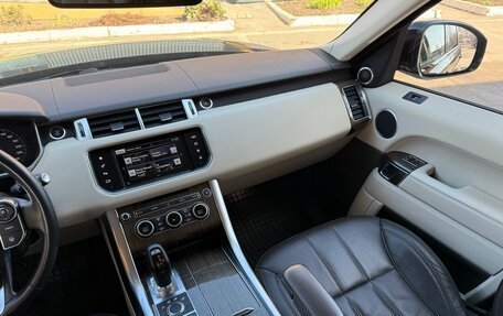 Land Rover Range Rover Sport II, 2016 год, 3 450 000 рублей, 15 фотография