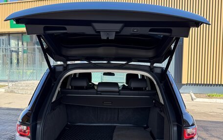 Land Rover Range Rover Sport II, 2016 год, 3 450 000 рублей, 18 фотография