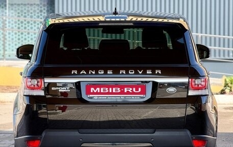 Land Rover Range Rover Sport II, 2016 год, 3 450 000 рублей, 8 фотография