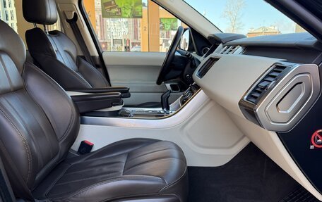 Land Rover Range Rover Sport II, 2016 год, 3 450 000 рублей, 20 фотография