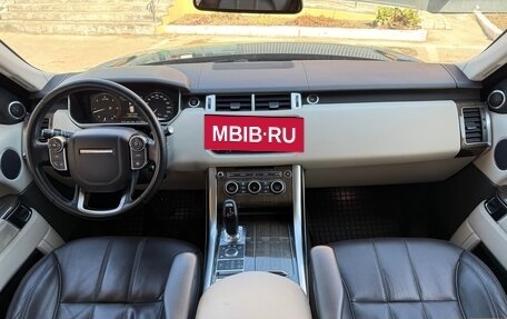 Land Rover Range Rover Sport II, 2016 год, 3 450 000 рублей, 13 фотография