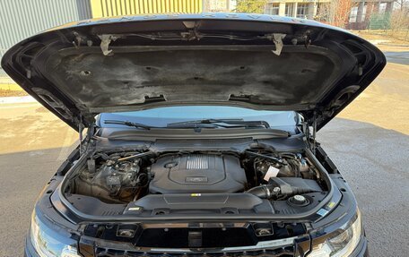 Land Rover Range Rover Sport II, 2016 год, 3 450 000 рублей, 19 фотография