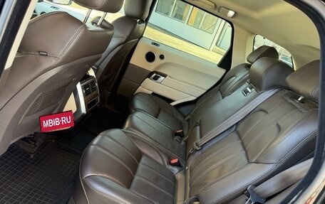 Land Rover Range Rover Sport II, 2016 год, 3 450 000 рублей, 14 фотография