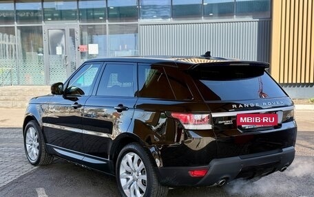 Land Rover Range Rover Sport II, 2016 год, 3 450 000 рублей, 10 фотография