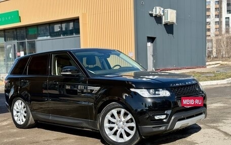 Land Rover Range Rover Sport II, 2016 год, 3 450 000 рублей, 11 фотография