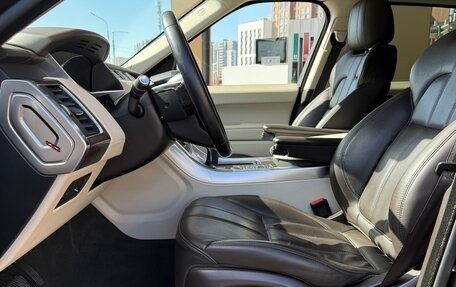 Land Rover Range Rover Sport II, 2016 год, 3 450 000 рублей, 22 фотография