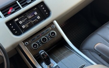 Land Rover Range Rover Sport II, 2016 год, 3 450 000 рублей, 12 фотография