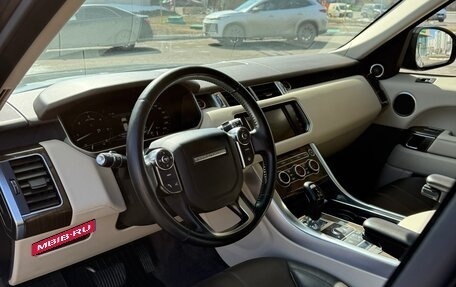 Land Rover Range Rover Sport II, 2016 год, 3 450 000 рублей, 21 фотография