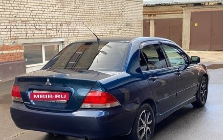 Mitsubishi Lancer IX, 2007 год, 475 000 рублей, 4 фотография