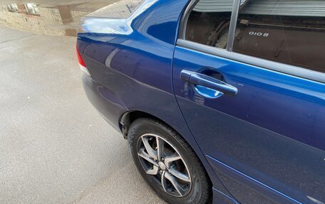 Mitsubishi Lancer IX, 2007 год, 475 000 рублей, 12 фотография