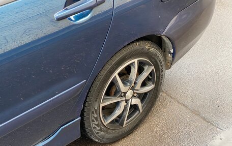 Mitsubishi Lancer IX, 2007 год, 475 000 рублей, 13 фотография