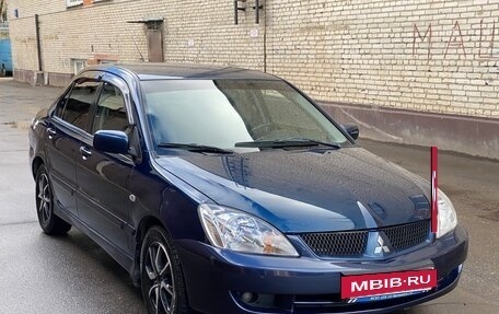 Mitsubishi Lancer IX, 2007 год, 475 000 рублей, 3 фотография