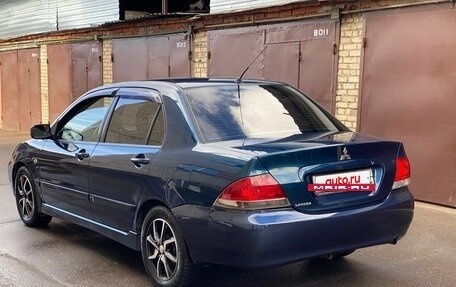 Mitsubishi Lancer IX, 2007 год, 475 000 рублей, 6 фотография