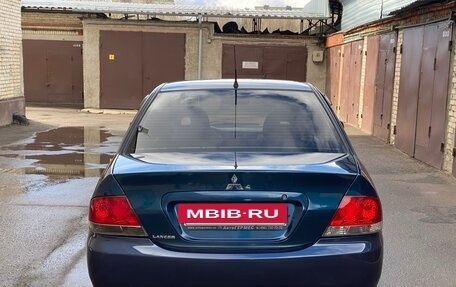 Mitsubishi Lancer IX, 2007 год, 475 000 рублей, 5 фотография