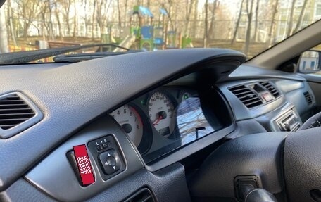 Mitsubishi Lancer IX, 2007 год, 475 000 рублей, 9 фотография