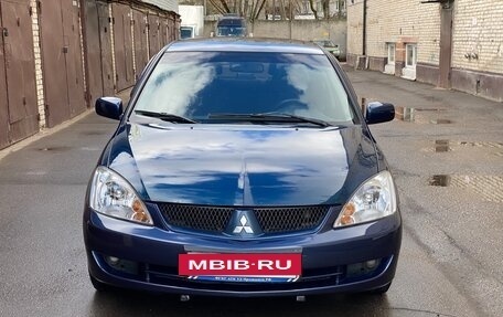 Mitsubishi Lancer IX, 2007 год, 475 000 рублей, 2 фотография