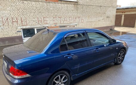 Mitsubishi Lancer IX, 2007 год, 475 000 рублей, 22 фотография