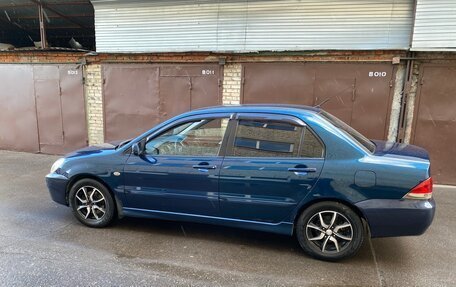 Mitsubishi Lancer IX, 2007 год, 475 000 рублей, 23 фотография