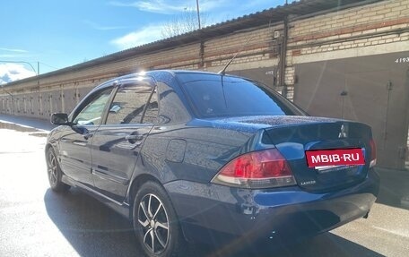 Mitsubishi Lancer IX, 2007 год, 475 000 рублей, 21 фотография